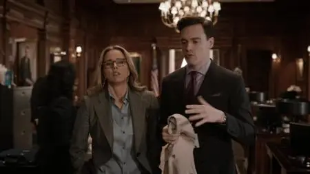 Madam Secretary S03E19