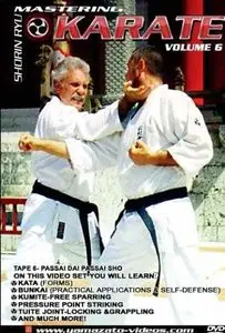 Mastering Shorin Ryu Karate Volume 6