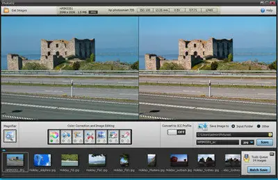 SoftColor PhotoEQ 1.8.0