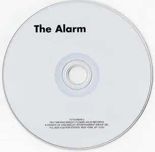 The Alarm - King Biscuit (1999, King Biscuit # 70710-88049-2) [RE-UP]