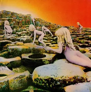  Led Zeppelin ‎– Houses Of The Holy {Original SP} Vinyl Rip 24/96