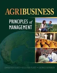 Agribusiness: Principles of Management (repost)