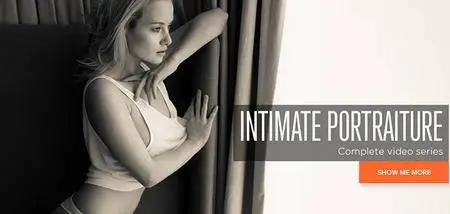 Intimate Portraiture - Studio Nude Photography by Matt Granger