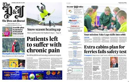 The Press and Journal Highlands and Islands – December 03, 2018
