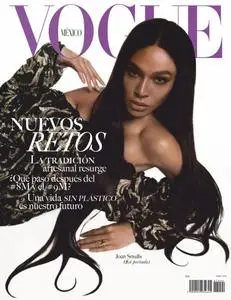 Vogue México - abril 2020