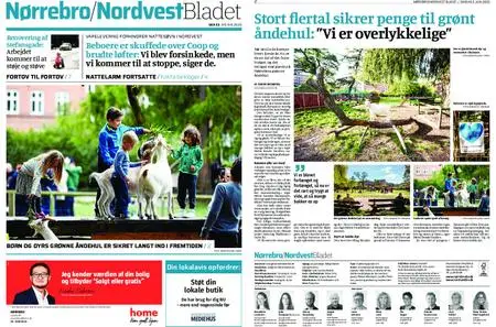 Nørrebro/Nordvest Bladet – 03. juni 2020