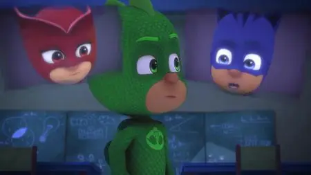 PJ Masks S02E50