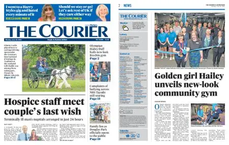 The Courier Dundee – June 20, 2022