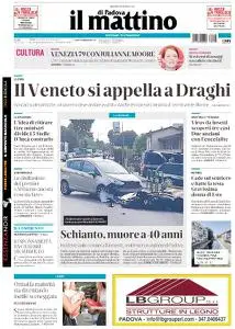 Il Mattino di Padova - 16 Luglio 2022