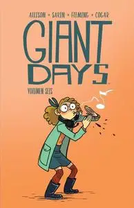 Giant Days Tomos 5 & 6
