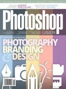 Photoshop User - February 2015