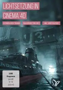 Lichtsetzung in Cinema 4D