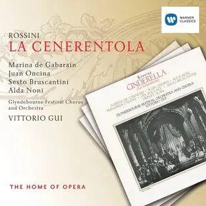 Gioachino Rossini Edition 50 CDs [Part 6] - La Cenerentola (2018)