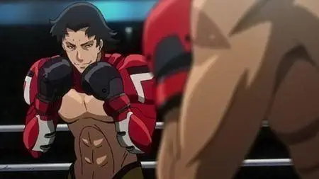 MEGALOBOX S01E09