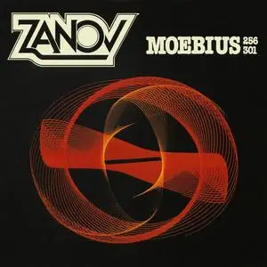Zanov - Moebius 256 301 (1977) [Reissue 2017] (Repost)