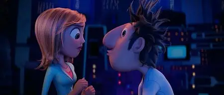 Cloudy With A Chance Of Meatballs (2009)