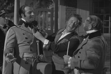 The Gorgeous Hussy / Великолепная инсинуация (1936) 