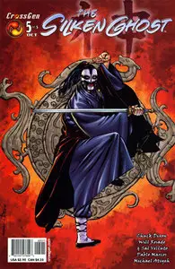 The Silken Ghost (2003) (repost) Complete