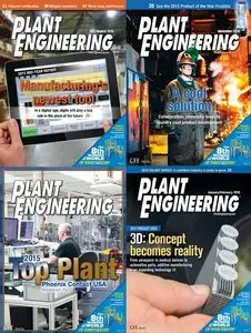 Plant Engineering 2015 Full Year Collection