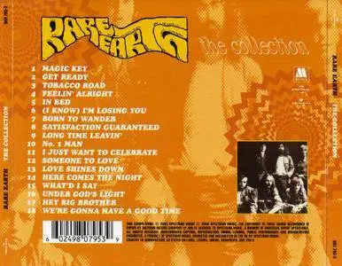 Rare Earth - The Collection (2004) {Remastered}