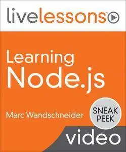 Learning Node.js, Second Edition
