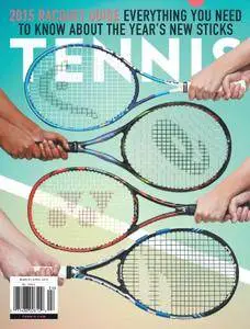 Tennis Magazine USA - March/April 2015