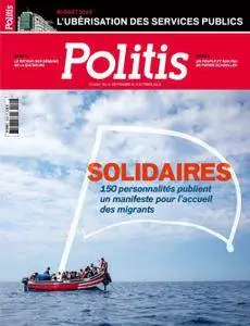 Politis - 27 Septembre 2018