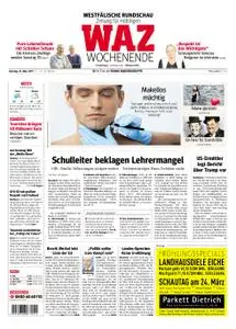 WAZ Westdeutsche Allgemeine Zeitung Hattingen - 23. März 2019