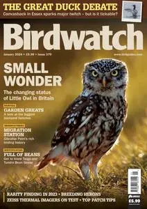 Birdwatch UK - January 2024