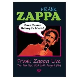 Frank Zappa - Does humor belong in music? - video