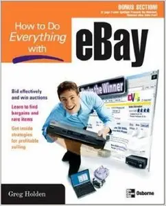 How to Do Everything with eBay (How to Do Everything)