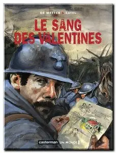 Catel & De Metter - Le sang des Valentines - One Shot - (re-up)