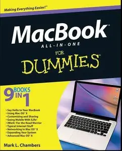 MacBook All-in-One For Dummies (repost)