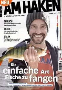 Am Haken Einfach Angeln Magazin April Mai No 02 2014