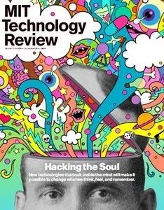 Technology Review Magazine July/August 2014