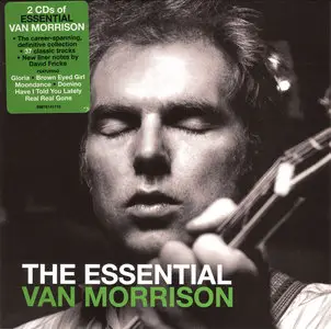 Van Morrison - The Essential Van Morrison (2015)