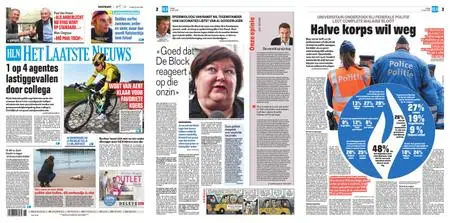 Het Laatste Nieuws Oostkust – 12 april 2019