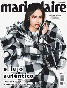Marie Claire México - noviembre 2019
