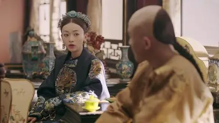 Yanxi Palace: Princess Adventures S01