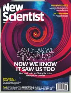 New Scientist International Edition - August 01, 2020
