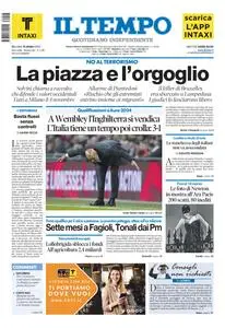 il Tempo - 18 Ottobre 2023