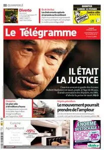 Le Télégramme Quimperlé - 10 Février 2024