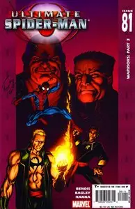 Ultimate Spiderman #081