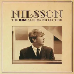 Harry Nilsson - The RCA Albums Collection (2013) [17CD  Box Set]