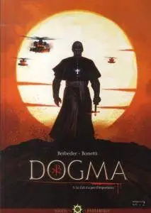 Dogma - Tome 3 - Le Ciel n'a pas d'importance