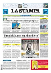 La Stampa Imperia e Sanremo - 5 Dicembre 2023