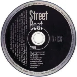 Various Artists - Street Beat (1998)