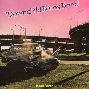 Downchild Blues Band - Road Fever (1980)