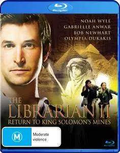 The Librarian. Trilogy (2004-2008)