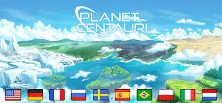 Planet Centauri (2017)